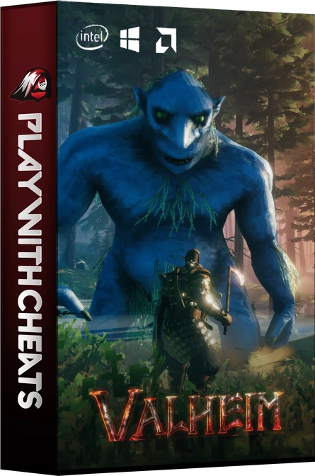 Valheim cheat Valheim cheat product art